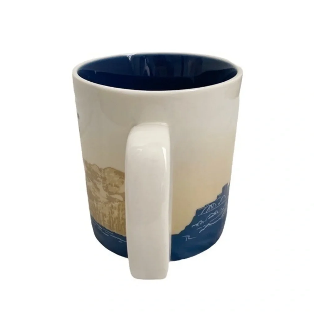 Starbucks Coffee Denver Colorado 16 Oz Collector Series‎ Mug